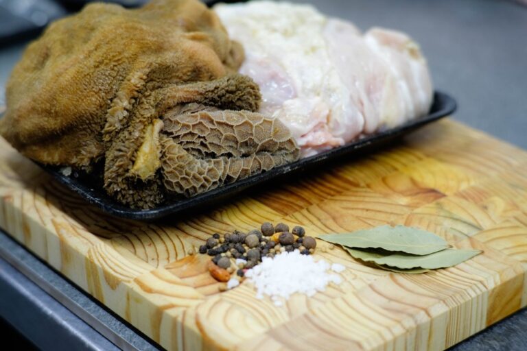 Sheep Offal Mix Hyper Butchery